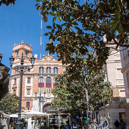 Apartamento Animalia Cádiz Eksteriør billede