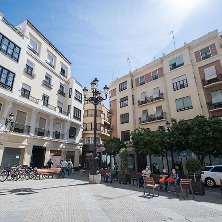 Apartamento Animalia Cádiz Eksteriør billede