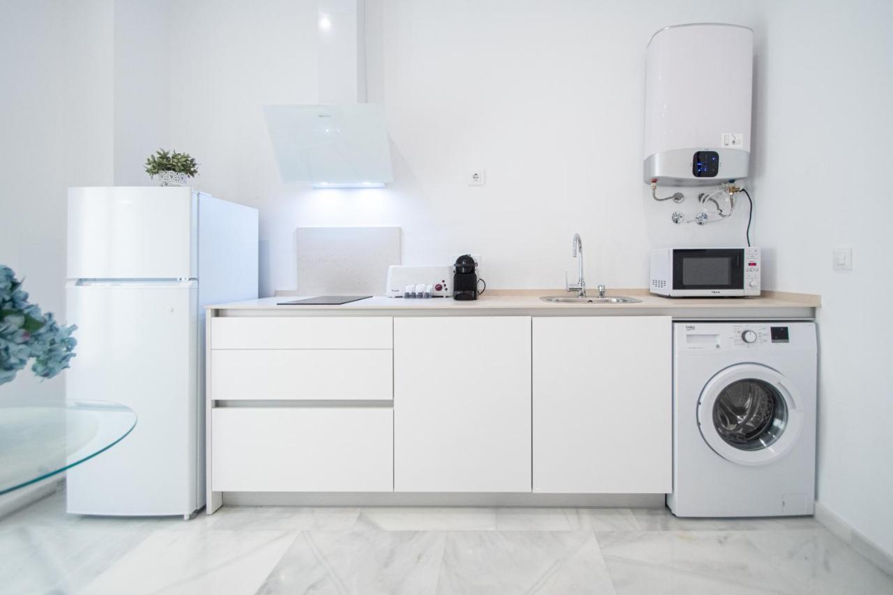 Apartamento Animalia Cádiz Eksteriør billede