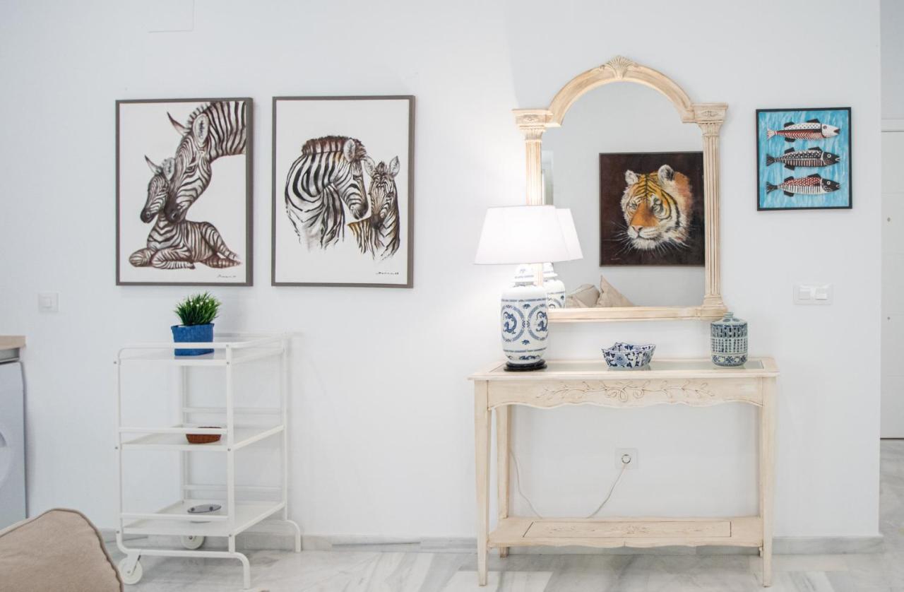 Apartamento Animalia Cádiz Eksteriør billede