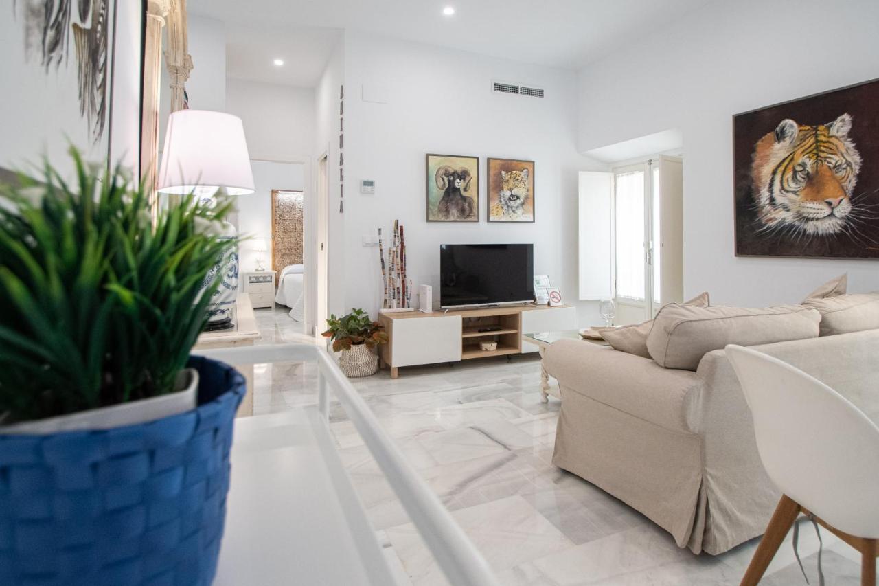 Apartamento Animalia Cádiz Eksteriør billede