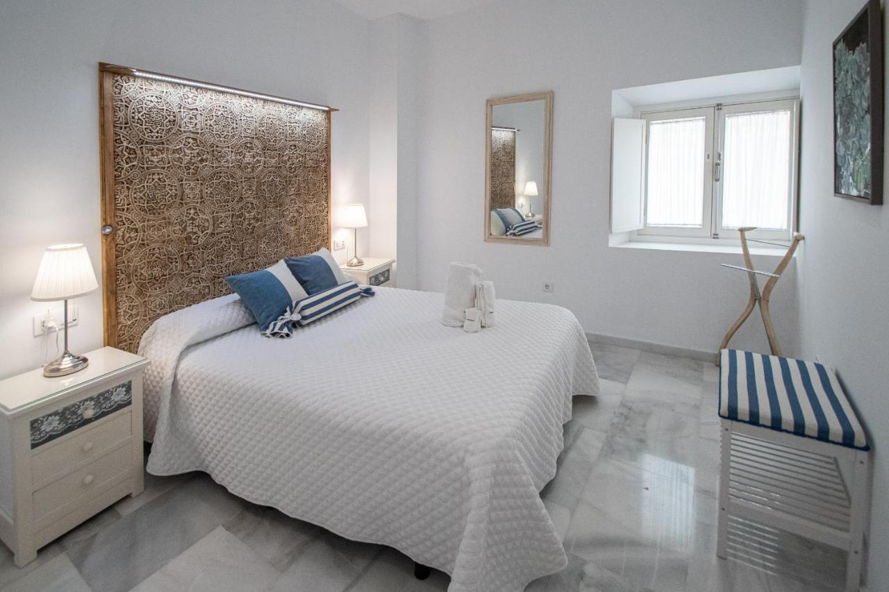Apartamento Animalia Cádiz Eksteriør billede