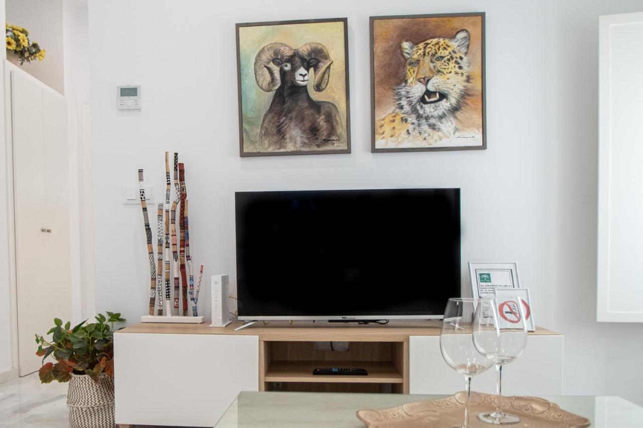 Apartamento Animalia Cádiz Eksteriør billede