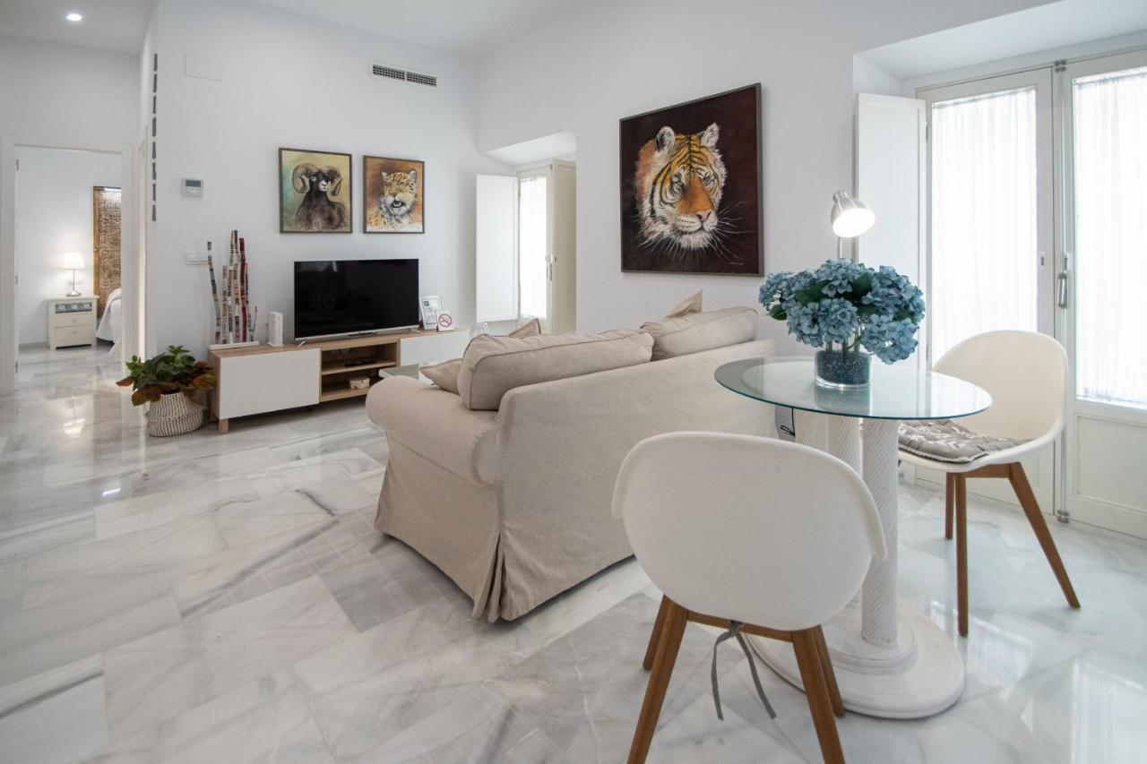 Apartamento Animalia Cádiz Eksteriør billede