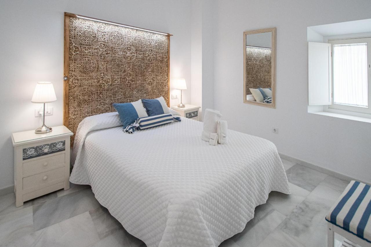 Apartamento Animalia Cádiz Eksteriør billede