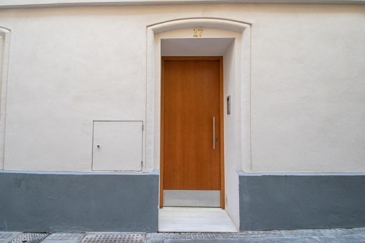 Apartamento Animalia Cádiz Eksteriør billede