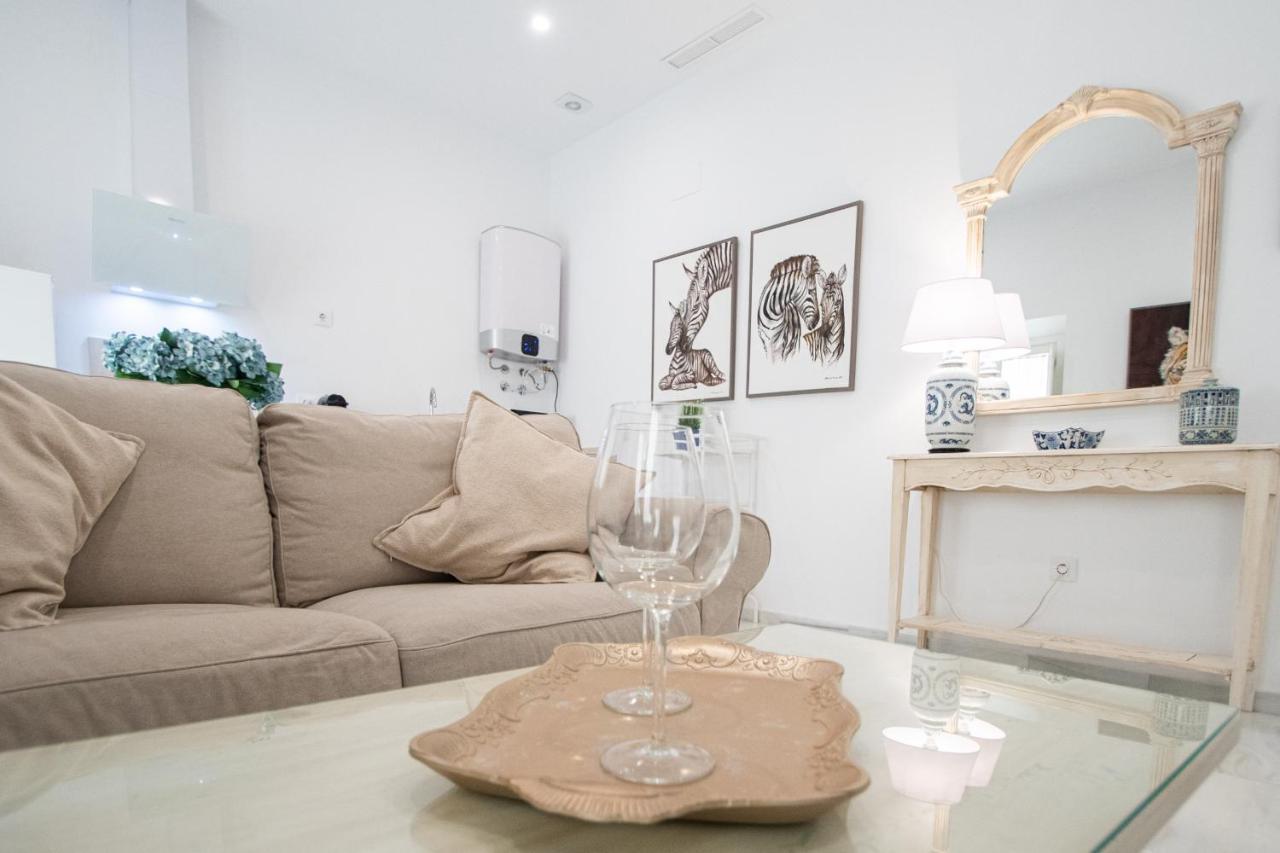 Apartamento Animalia Cádiz Eksteriør billede