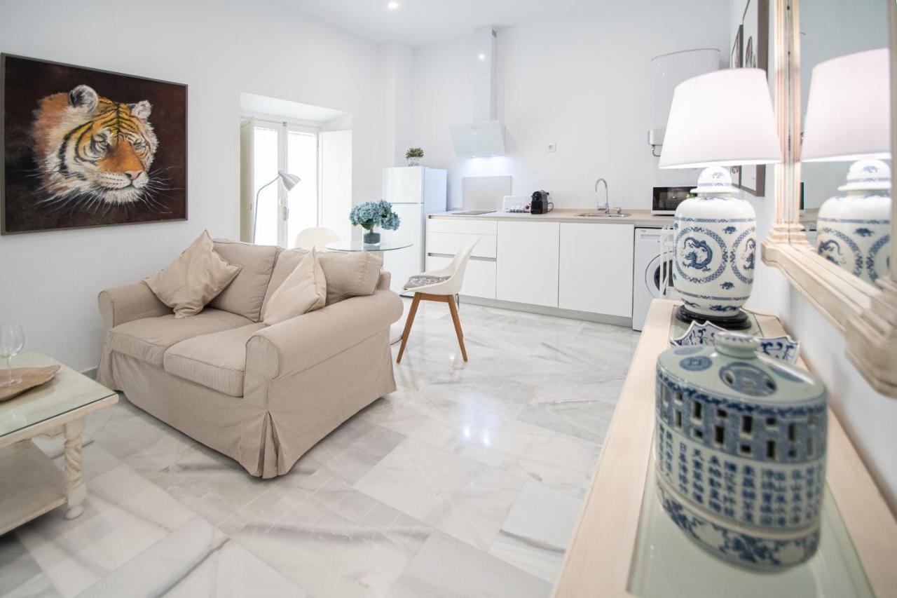 Apartamento Animalia Cádiz Eksteriør billede