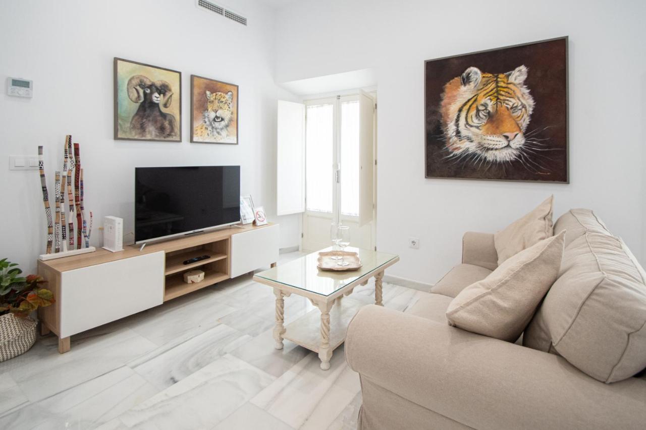 Apartamento Animalia Cádiz Eksteriør billede