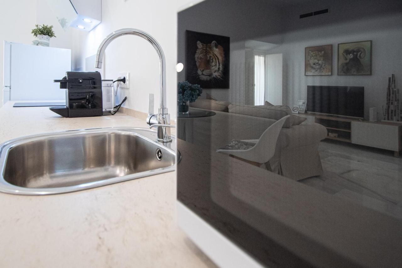 Apartamento Animalia Cádiz Eksteriør billede
